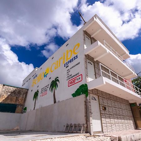 Hotel Bello Caribe Express Cozumel Eksteriør billede