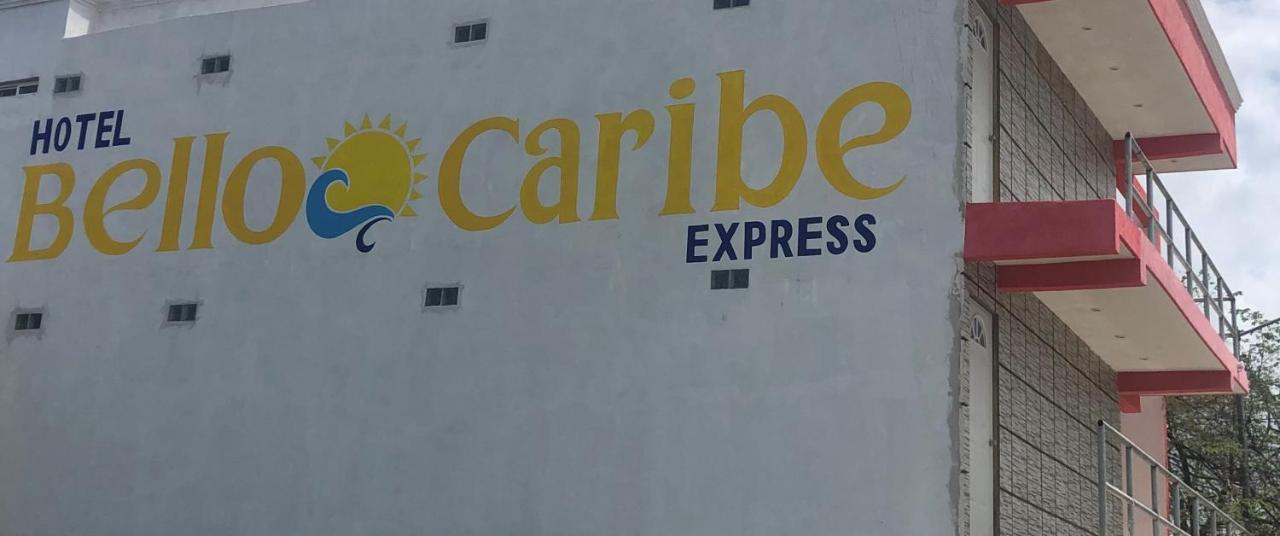 Hotel Bello Caribe Express Cozumel Eksteriør billede