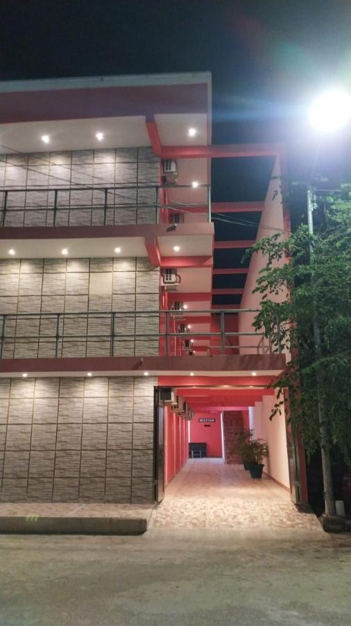 Hotel Bello Caribe Express Cozumel Eksteriør billede
