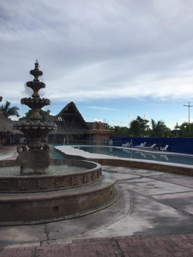 Hotel Bello Caribe Express Cozumel Eksteriør billede