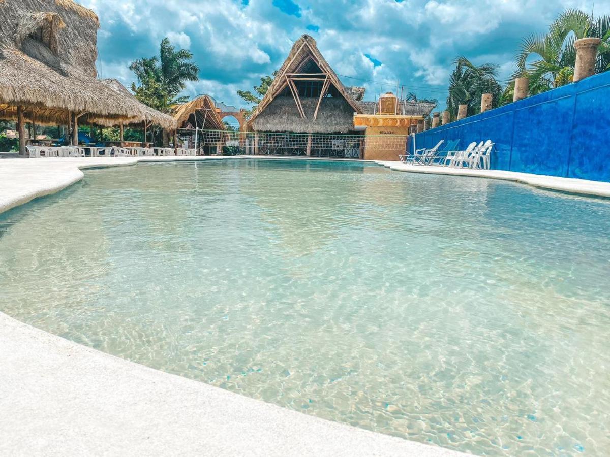 Hotel Bello Caribe Express Cozumel Eksteriør billede