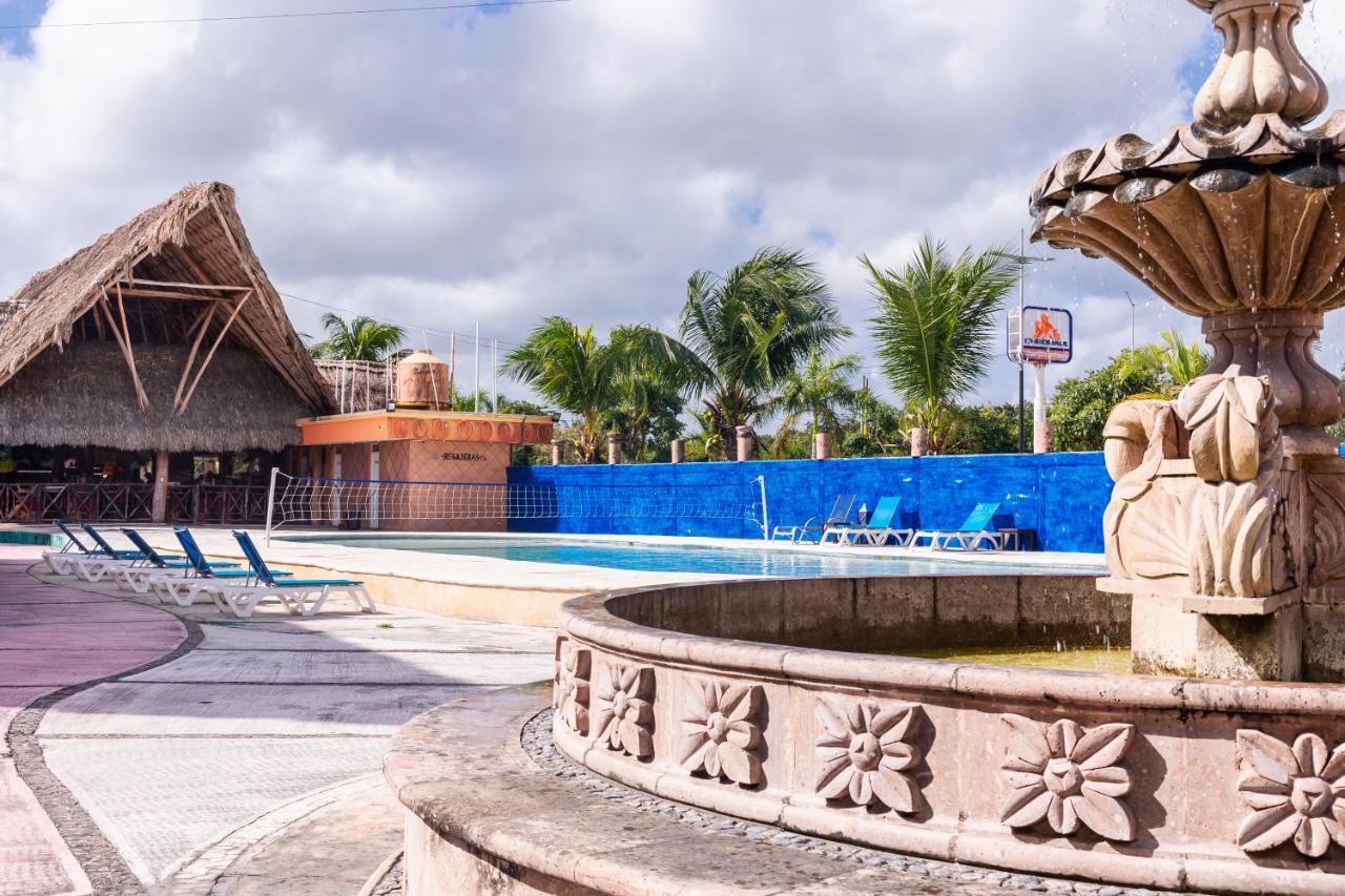 Hotel Bello Caribe Express Cozumel Eksteriør billede