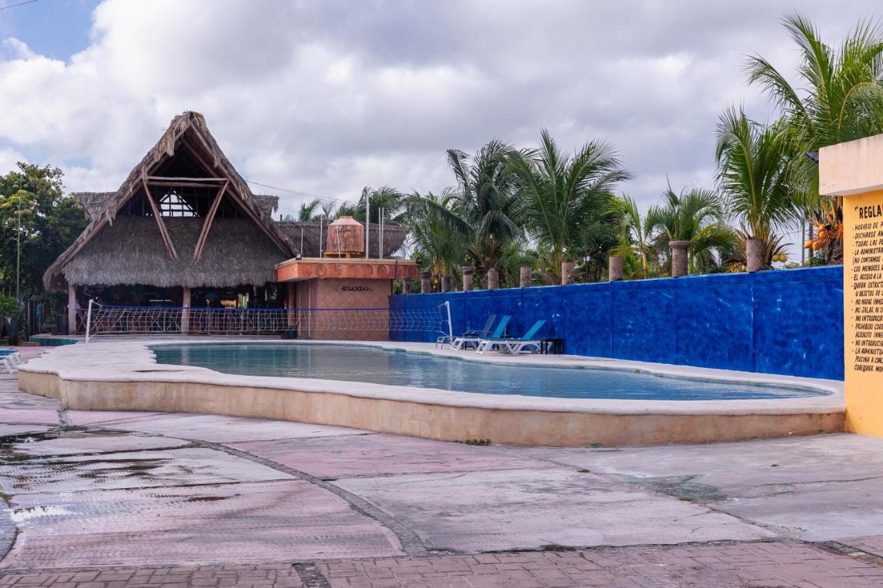 Hotel Bello Caribe Express Cozumel Eksteriør billede