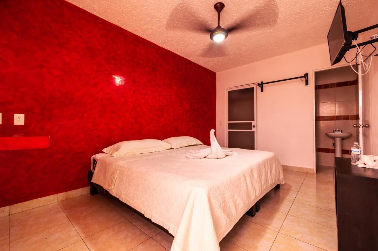 Hotel Bello Caribe Express Cozumel Eksteriør billede