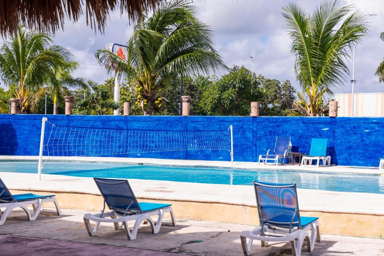 Hotel Bello Caribe Express Cozumel Eksteriør billede
