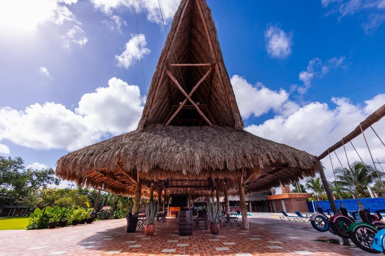 Hotel Bello Caribe Express Cozumel Eksteriør billede