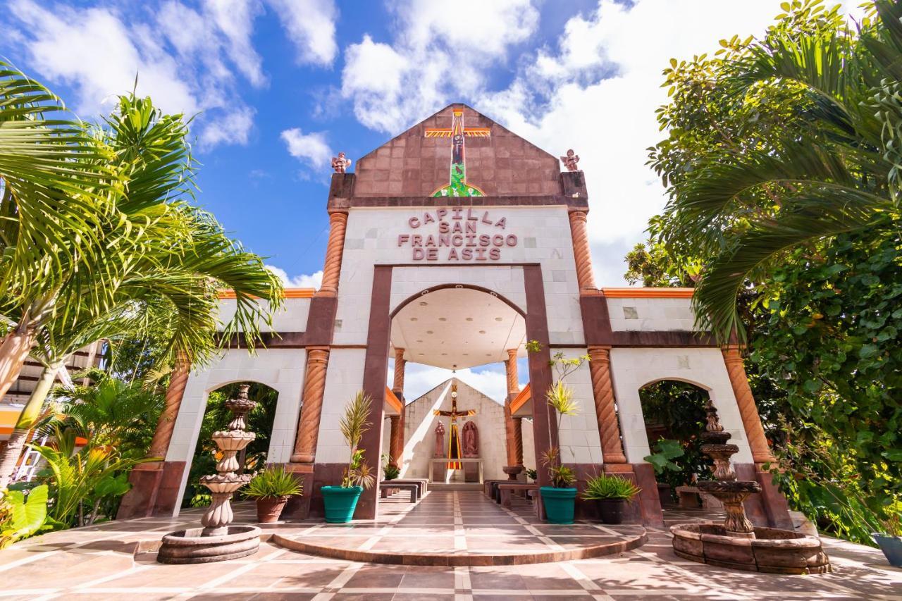 Hotel Bello Caribe Express Cozumel Eksteriør billede