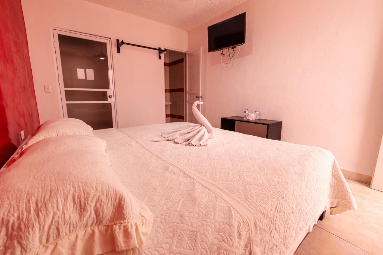 Hotel Bello Caribe Express Cozumel Eksteriør billede