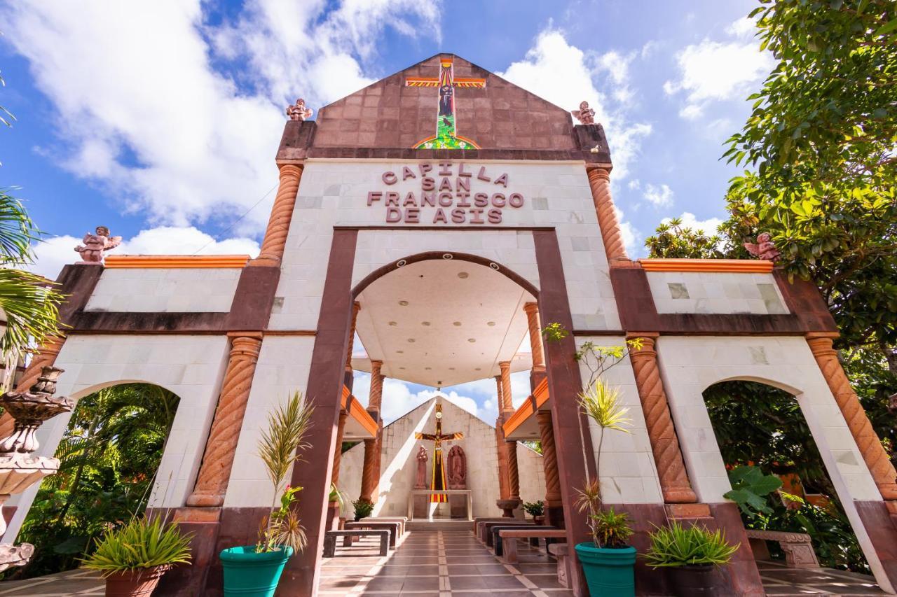 Hotel Bello Caribe Express Cozumel Eksteriør billede