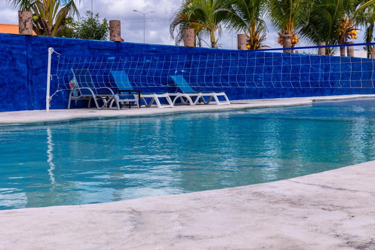 Hotel Bello Caribe Express Cozumel Eksteriør billede