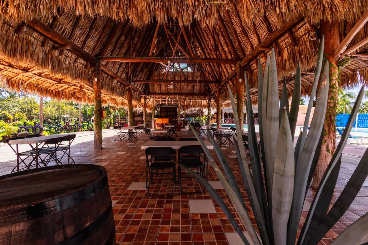 Hotel Bello Caribe Express Cozumel Eksteriør billede