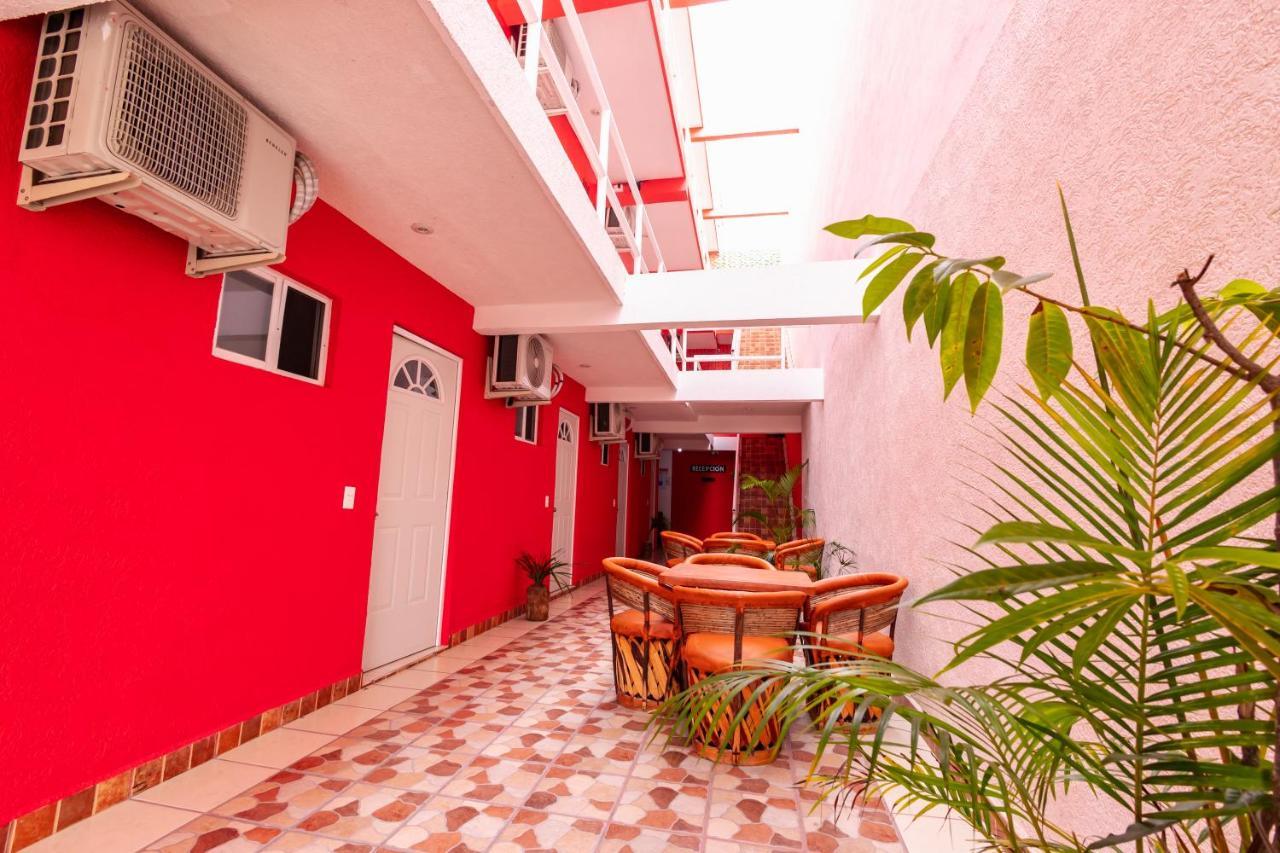 Hotel Bello Caribe Express Cozumel Eksteriør billede