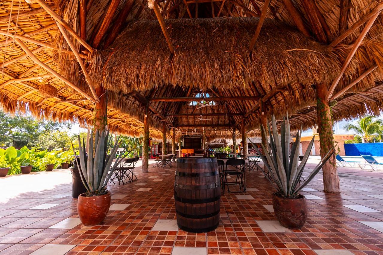Hotel Bello Caribe Express Cozumel Eksteriør billede
