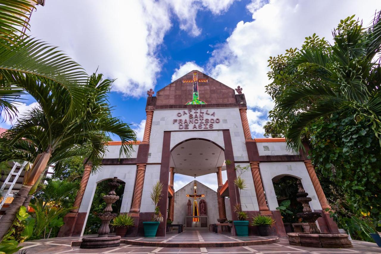 Hotel Bello Caribe Express Cozumel Eksteriør billede